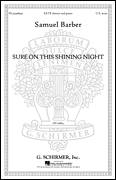Sure On This Shining Night