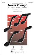 Never Enough (from The Greatest Showman) (arr. Mark Brymer)