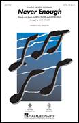 Never Enough (from The Greatest Showman) (arr. Mark Brymer)