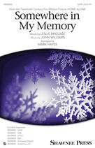 Somewhere In My Memory (arr. Audrey Snyder)