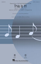 This Is It! (arr. Alan Billingsley)