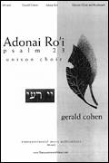 Adonai Ro'i (Psalm 23)