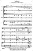 Hallelujah (Psalm 150)