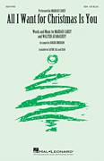 All I Want For Christmas Is You (arr. Roger Emerson)