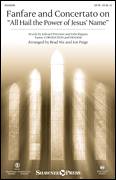 Fanfare And Concertato On "All Hail The Power Of Jesus' Name"