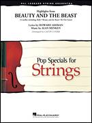 Beauty and the Beast Highlights (arr. Calvin Custer)