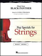 Music from Black Panther (arr. Robert Longfield) (COMPLETE)