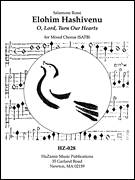 Elohim Hashiveinu (O Lord, Turn Our Hearts)