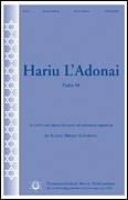 Hariu L'Adonai