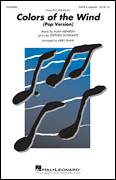 Colors Of The Wind (from Pocahontas) (arr. Kirby Shaw)