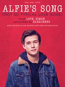 Alfie's Song (Not So Typical Love Song) (from Love, Simon) for voice, piano or guitar