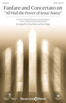 Fanfare And Concertato on "All Hail the Power of Jesus' Name"