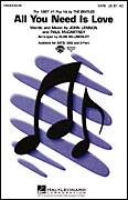 All You Need Is Love (arr. Cristi Cari Miller)