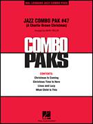 Jazz Combo Pak #47 (Charlie Brown Christmas) (arr. Mark Taylor)