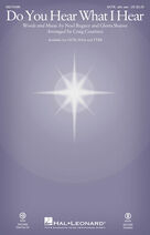 Do You Hear What I Hear (arr. Craig Courtney), complete set of parts (COMPLETE)