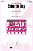 Seize The Day (from Newsies The Musical) (arr. Mac Huff)