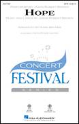 Hope (from How We React and How We Recover) (arr. Mark Brymer)