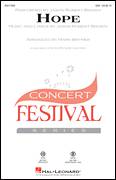 Hope (from How We React and How We Recover) (arr. Mark Brymer)