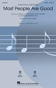 Most People Are Good (arr. Ed Lojeski)