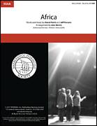 Africa (arr. Alex Morris)