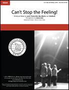 Can't Stop the Feeling! (arr. Aaron Dale)