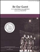 Be Our Guest (from Beauty and The Beast) (arr. Steve Delehanty)