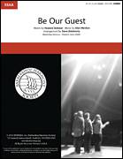 Be Our Guest (from Beauty and The Beast) (arr. Steve Delehanty)