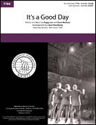 It's a Good Day (arr. Lloyd Steinkamp)