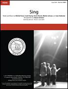 Sing (arr. Wayne Grimmer)