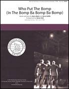 Who Put The Bomp (In The Bomp Ba Bomp Ba Bomp) (arr. Aaron Dale)
