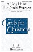 All My Heart This Night Rejoices (arr. John Leavitt)