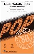 Like, Totally '80s (arr. Mark Brymer)