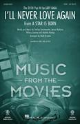 I'll Never Love Again (from A Star Is Born) (arr. Mark Brymer)