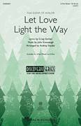 Let Love Light The Way (from Elena Of Avalor) (arr. Audrey Snyder)