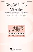 We Will Do Miracles