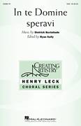 In Te Domine Speravi (ed. Ryan Kelly)