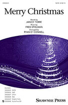 Merry Christmas (arr. Ryan O'Connell) (complete set of parts)