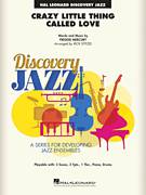 Crazy Little Thing Called Love (arr. Rick Stitzel)