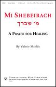 Mi Shebeirach
