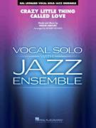 Crazy Little Thing Called Love (arr. Roger Holmes)