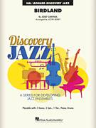 Birdland (arr. John Berry) (COMPLETE)