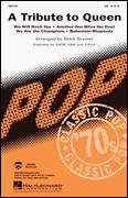 A Tribute To Queen (Medley) (arr. Mark Brymer)