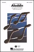 Aladdin (Medley) (from Disney's Aladdin) (arr. Ed Lojeski)