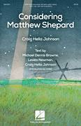 Considering Matthew Shepard