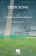 Deer Song (from Considering Matthew Shepard)