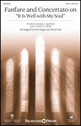 Fanfare And Concertato On "It Is Well With My Soul" (arr. Jon Paige & Brad Nix)