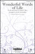Wonderful Words Of Life (arr. Keith Christopher)