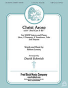 Christ Arose (with And Can It Be?) (arr. David Schmidt) (COMPLETE)