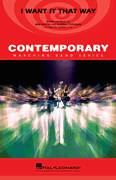 I Want It That Way (arr. Ishbah Cox)