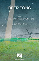 Deer Song (from Considering Matthew Shepard) (COMPLETE)